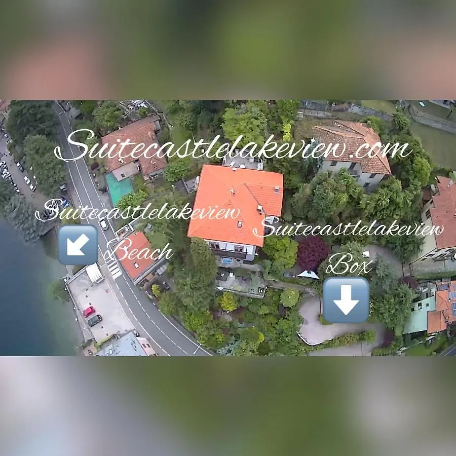 בית נופש בלאנו Suitecastlelakeview 1