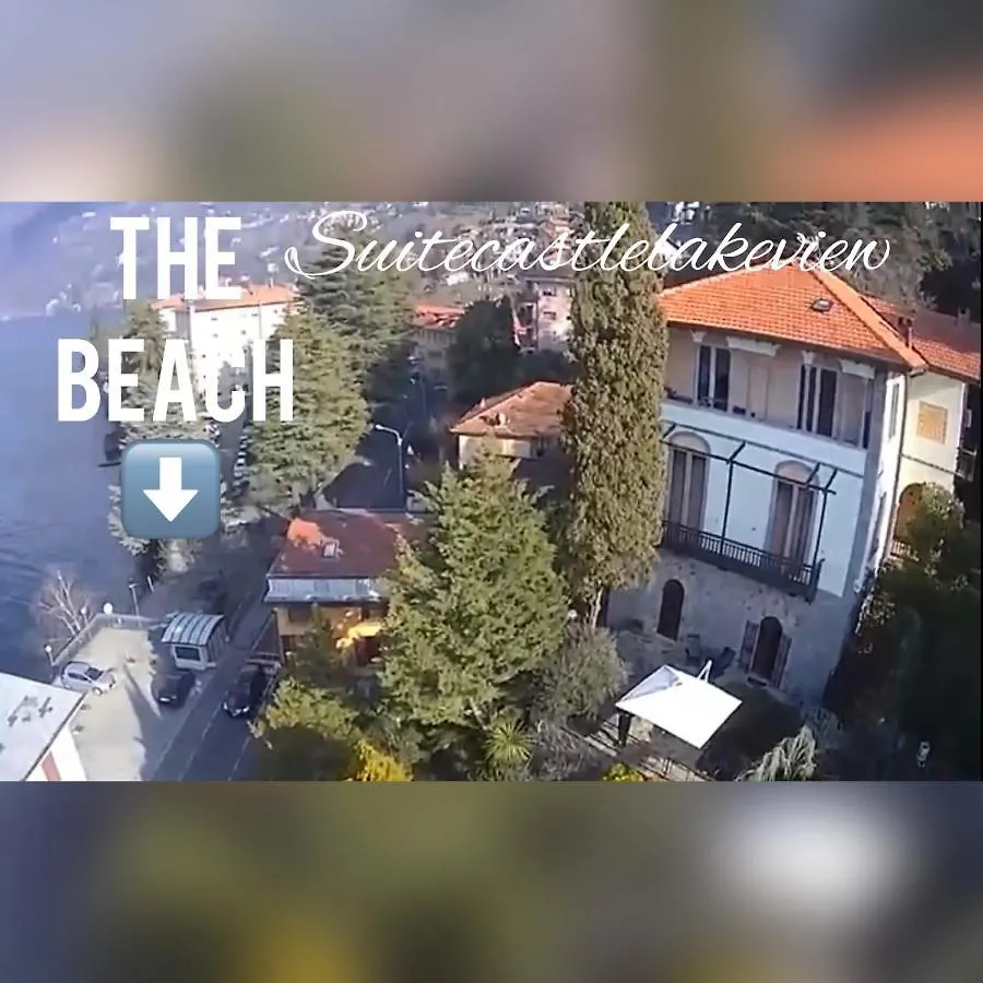 Suitecastlelakeview 1 Bellano Holiday home
