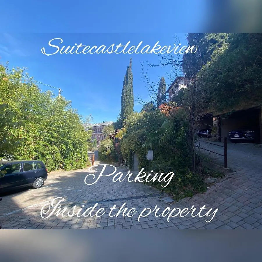 Suitecastlelakeview 1 Bellano Holiday home